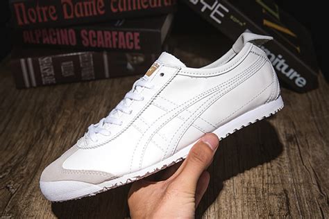 onitsuka tiger white sneakers